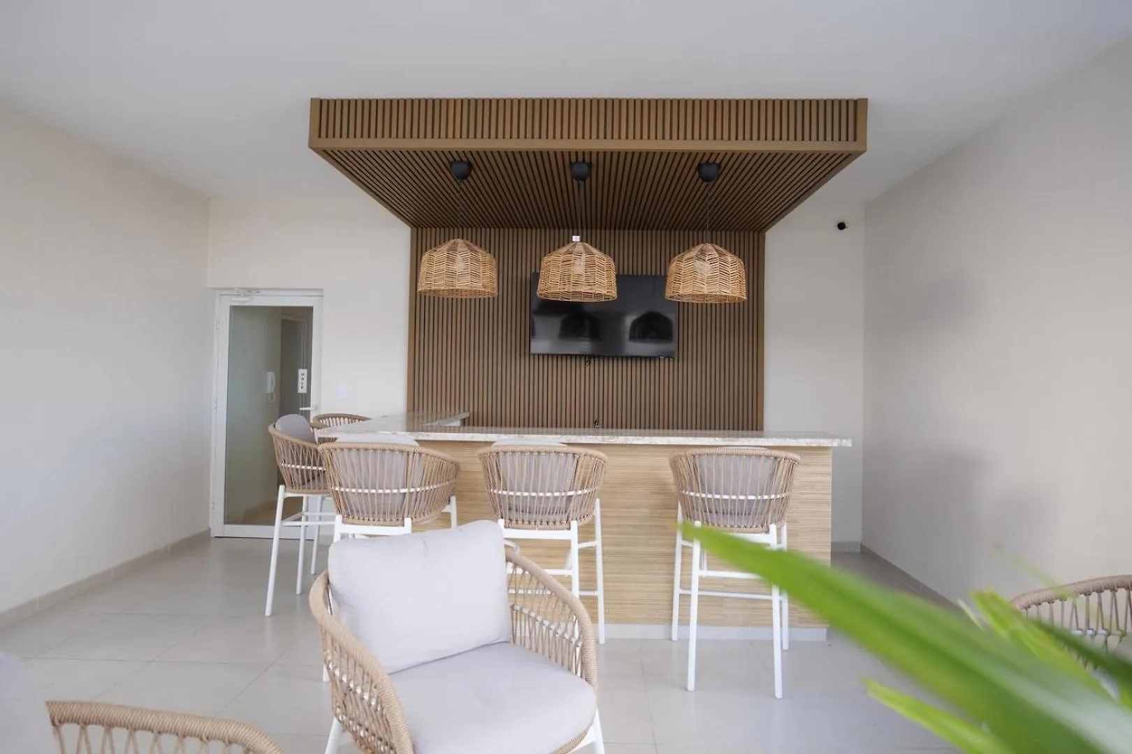 Bungalow Artesanal Apartamento Santo Domingo